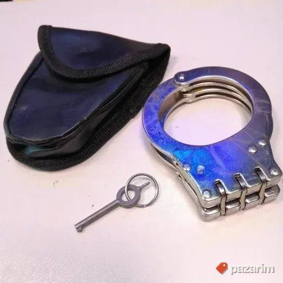 Lisice Metalne Extra Kvalitet 2 modela 1