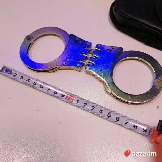 Lisice Metalne Extra Kvalitet 2 modela 2