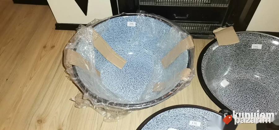Kotlici Tanjirace Gorionik Plinski Reso Novo 7
