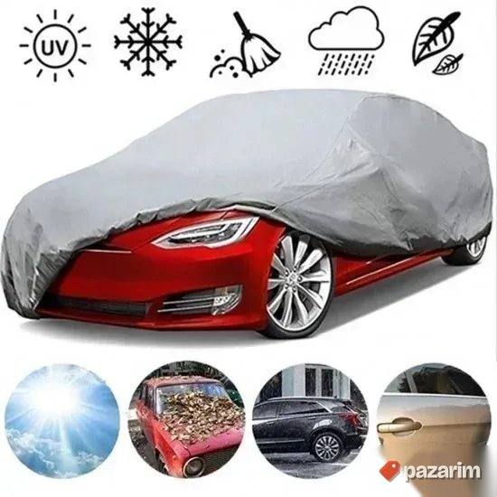 Zastita za Auto Sve Velicine Cerade 6