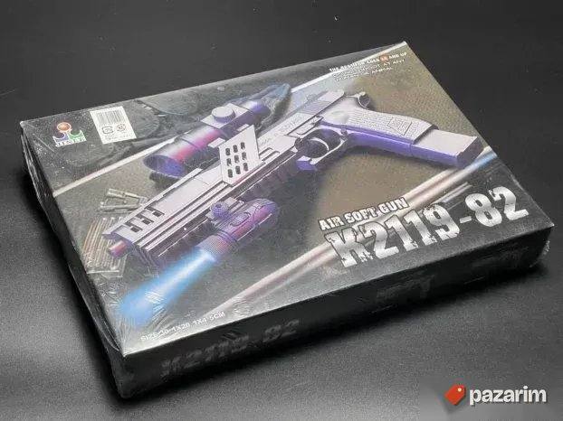 Air Soft Gun za Decu NOVO 7
