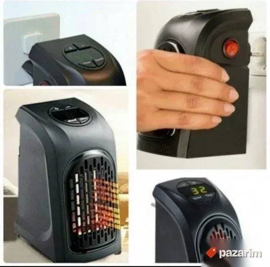 Mini Kalorifer NOV Mini Grejalica sa Ventilatorom AKCIJA 3