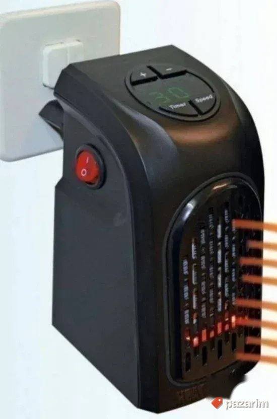Mini Kalorifer NOV Mini Grejalica sa Ventilatorom AKCIJA 5