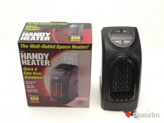 Mini Kalorifer NOV Mini Grejalica sa Ventilatorom AKCIJA 7
