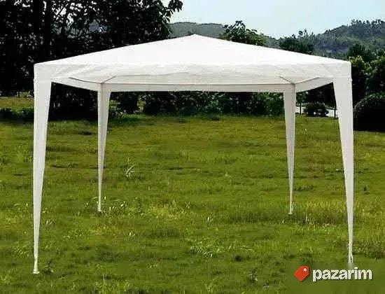 Paviljon Sator Bez Stranica 3X3 6x3 Suncobrani Stolovi Stol 1