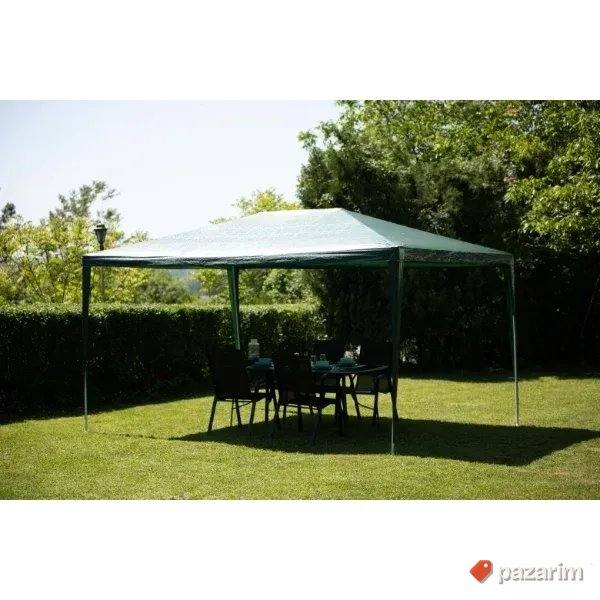 Paviljon Sator Bez Stranica 3X3 6x3 Suncobrani Stolovi Stol 3