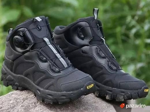 Vrhunske Takticke Combat Cizme ESDY Poluduboke Gore Tex