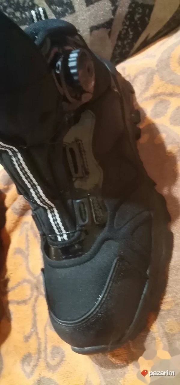 Vrhunske Takticke Combat Cizme ESDY Poluduboke Gore Tex 3