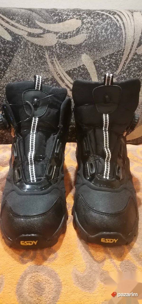 Vrhunske Takticke Combat Cizme ESDY Poluduboke Gore Tex 7