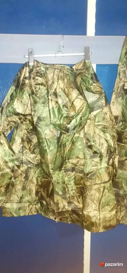 Kabanica Komplet Deblji Model Novo Akcija