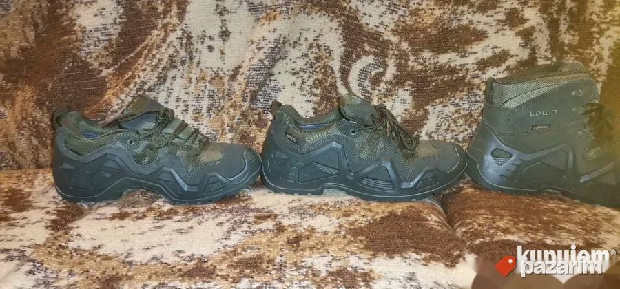 Lowa AK Takticke Patike NOVE Goretex Combat Vojne Policijske 2
