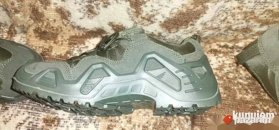 Lowa AK Takticke Patike NOVE Goretex Combat Vojne Policijske 5