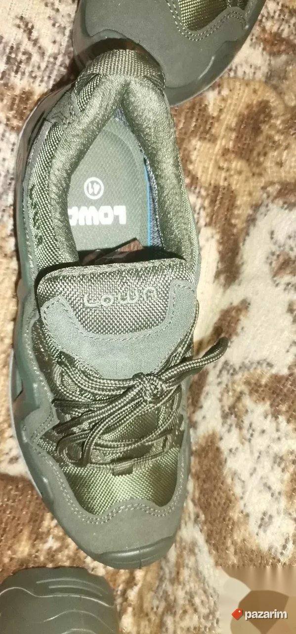 Lowa AK Takticke Patike NOVE Goretex Combat Vojne Policijske 6