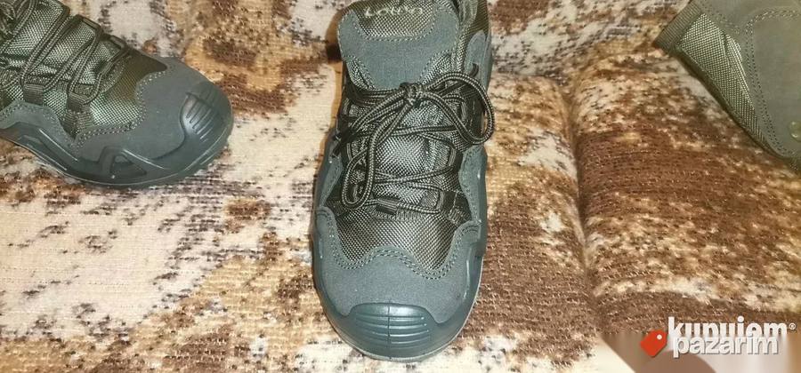 Lowa AK Takticke Patike NOVE Goretex Combat Vojne Policijske 7