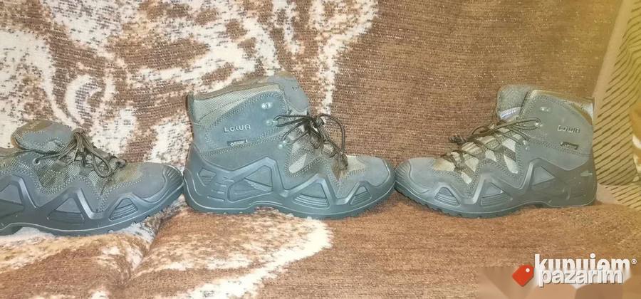 Lowa AK Takticke Patike NOVE Goretex Combat Vojne Policijske 8