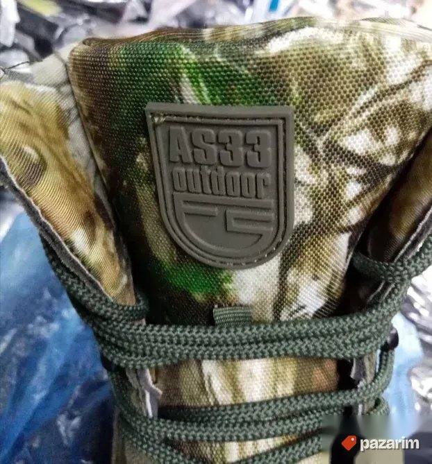 Lovacke Maskirne cizme AS33 i Tomy Tani Vodootporne 8