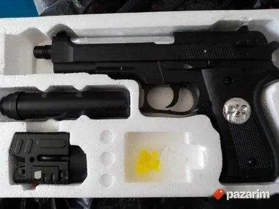 Pistolj Igracka Air Soft Gun 007 Snajperi Puske Novo 7