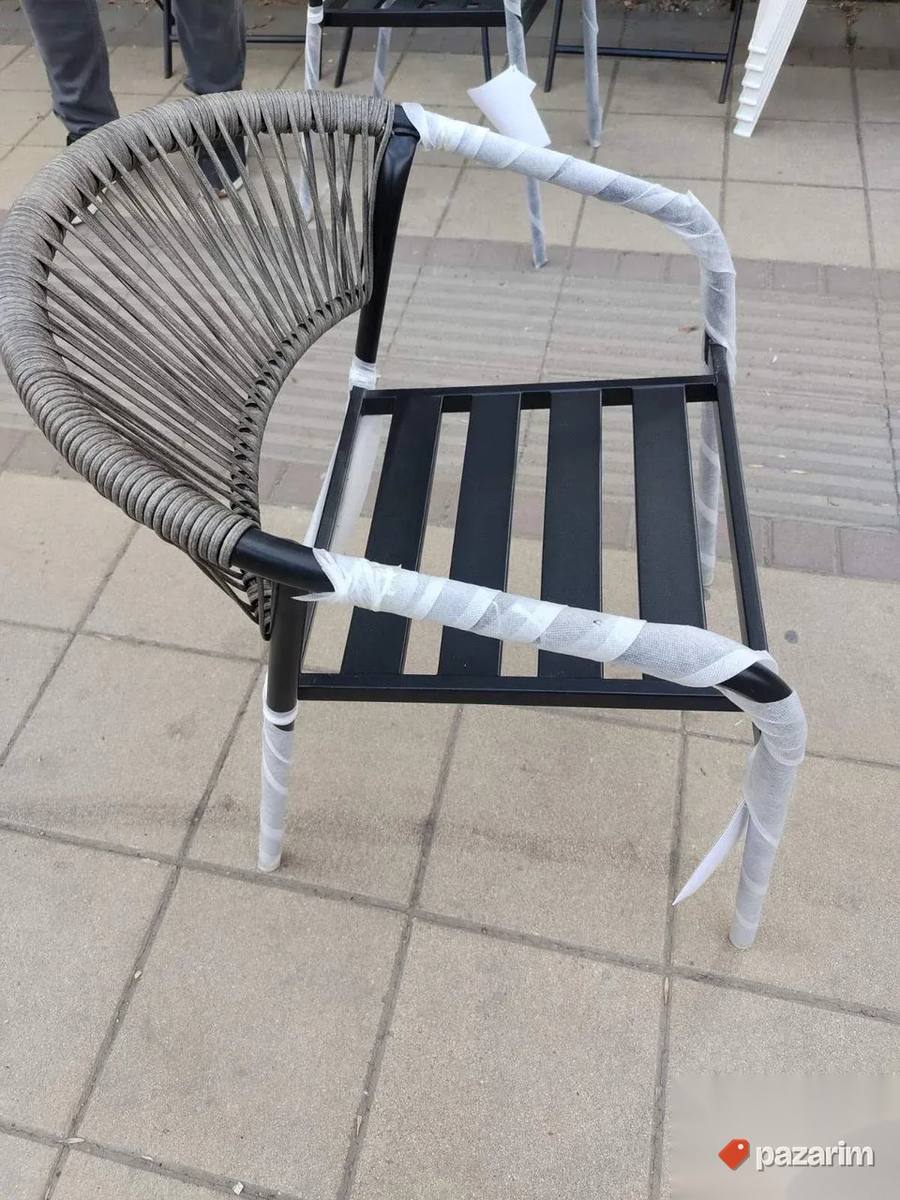 Bastenska Stolice Vise Modela Metalne Platnene Ratan Novo 3
