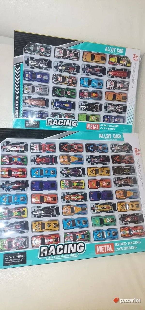 Setovi Raznih Autica 24 i 40 komada 1