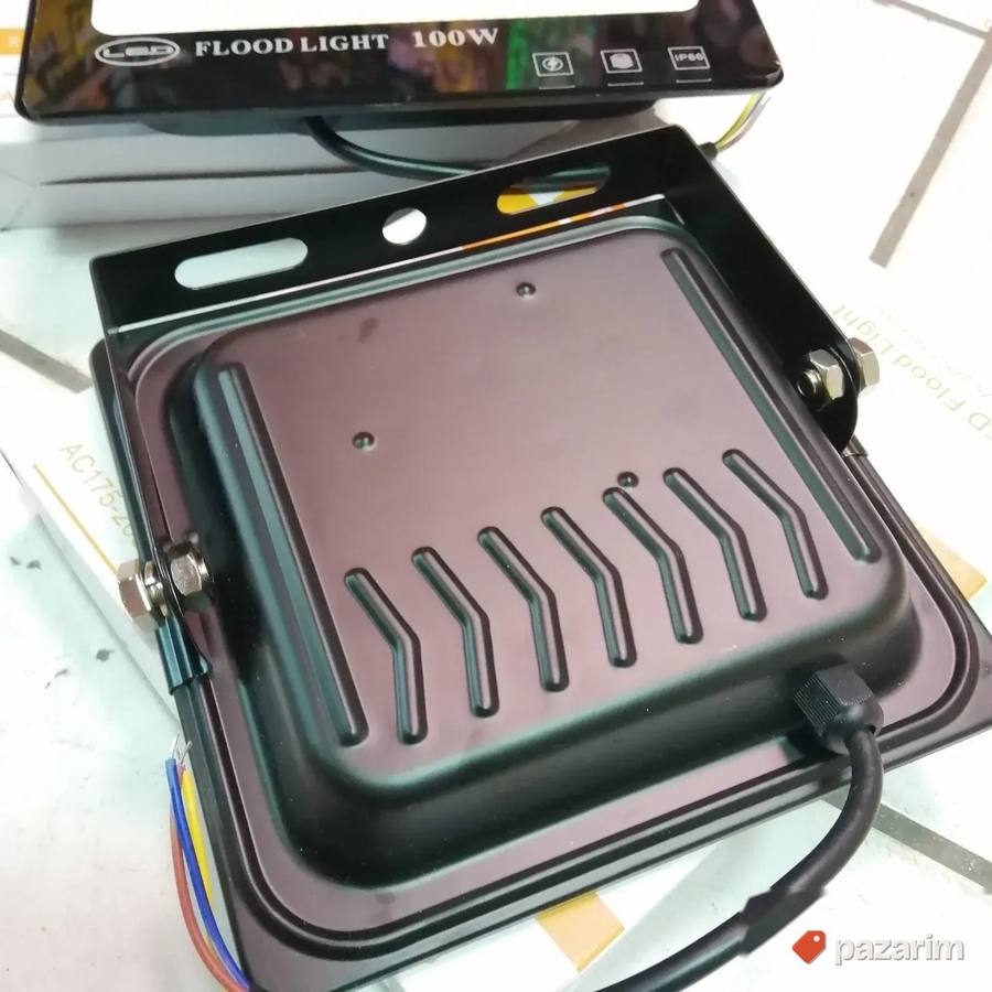 Elektricni i Solarni Led Reflektori Novo Akcija 6