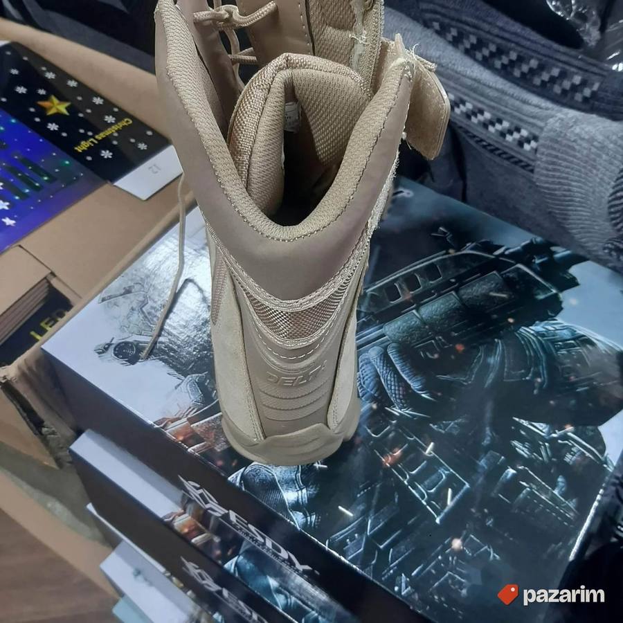 Takticke Cizme Vise Modela 6