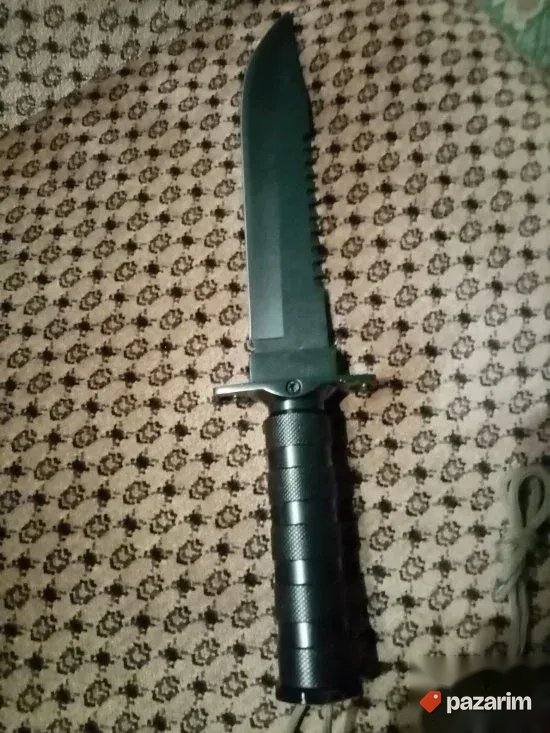 Rambo First Blood Crni Metalni Noz NOV AKCIJA 7