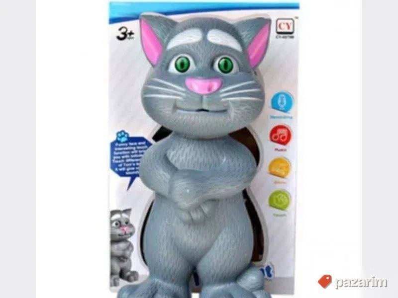 Pricljivi Macak Tom 1