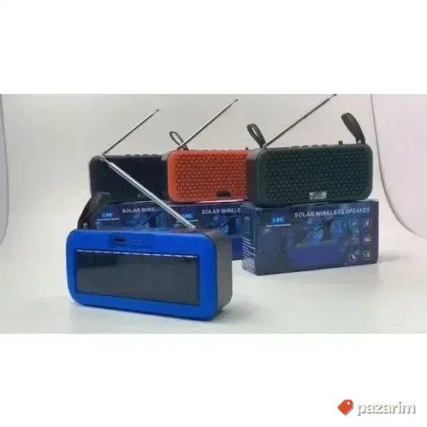Solarni Blutut Zvucnik NOV Radio Wireless Bluetooth AKCIJA 4