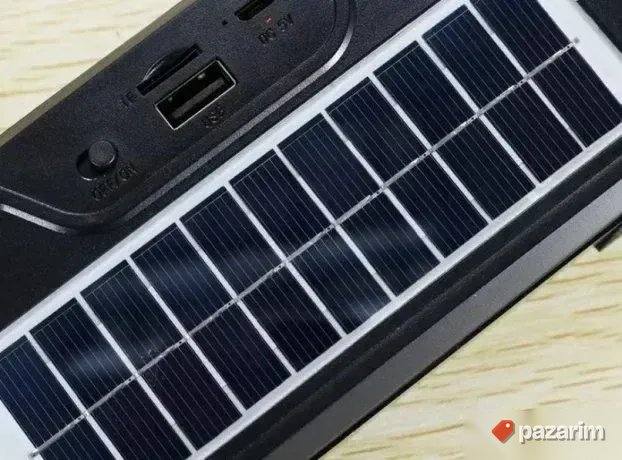 Solarni Blutut Zvucnik NOV Radio Wireless Bluetooth AKCIJA 6