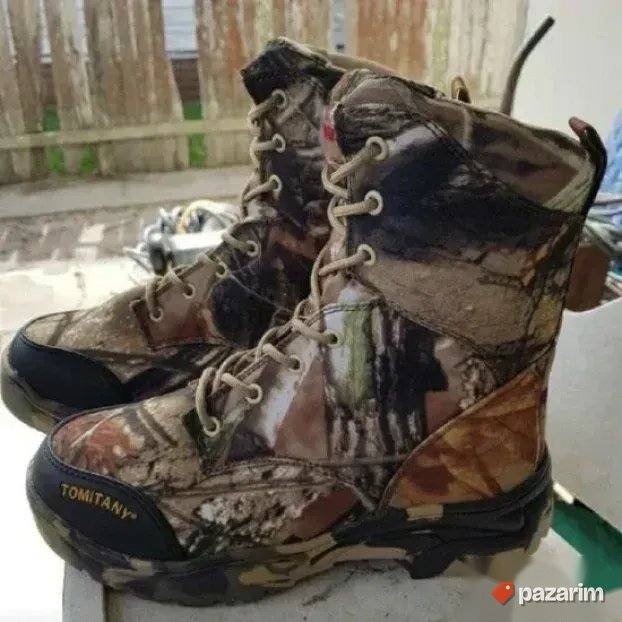 Duboke Cizme S.W.A.T Delta AK Cizme Za Lov Novo Akcija 2