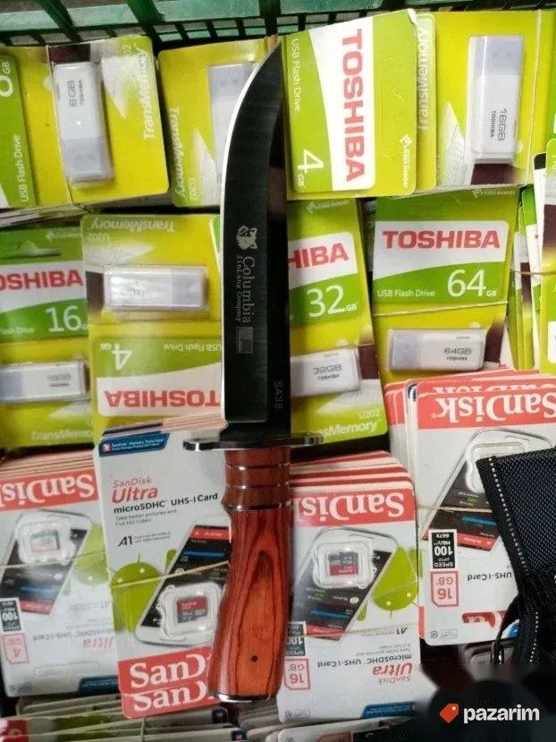 Lovacki i Ribolovacki Nozevi Novo 4