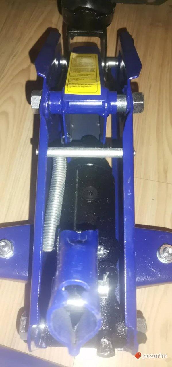 Dizalica Za Auto 2T Plava Novo 2
