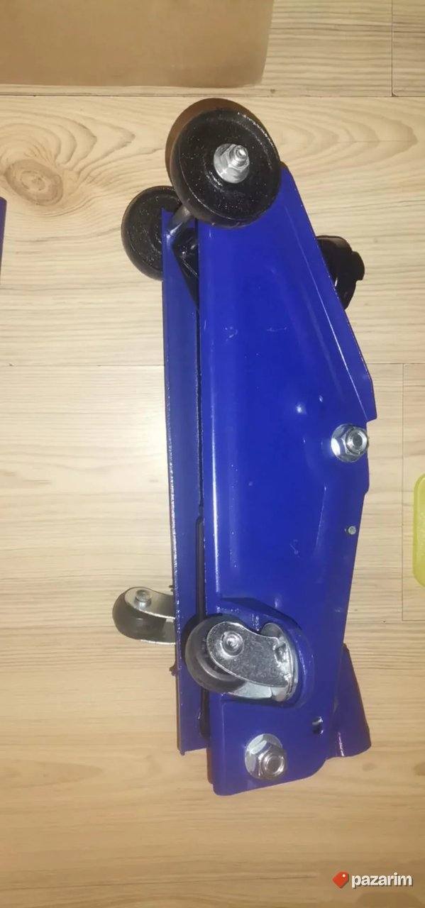 Dizalica Za Auto 2T Plava Novo 3