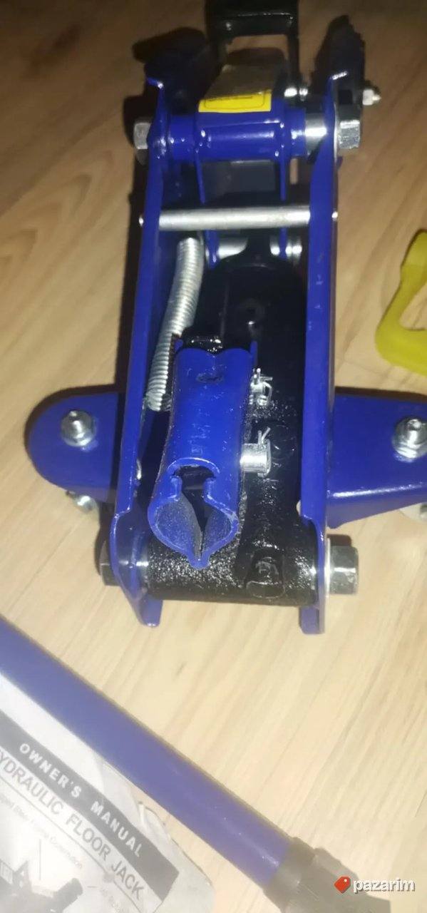 Dizalica Za Auto 2T Plava Novo 4