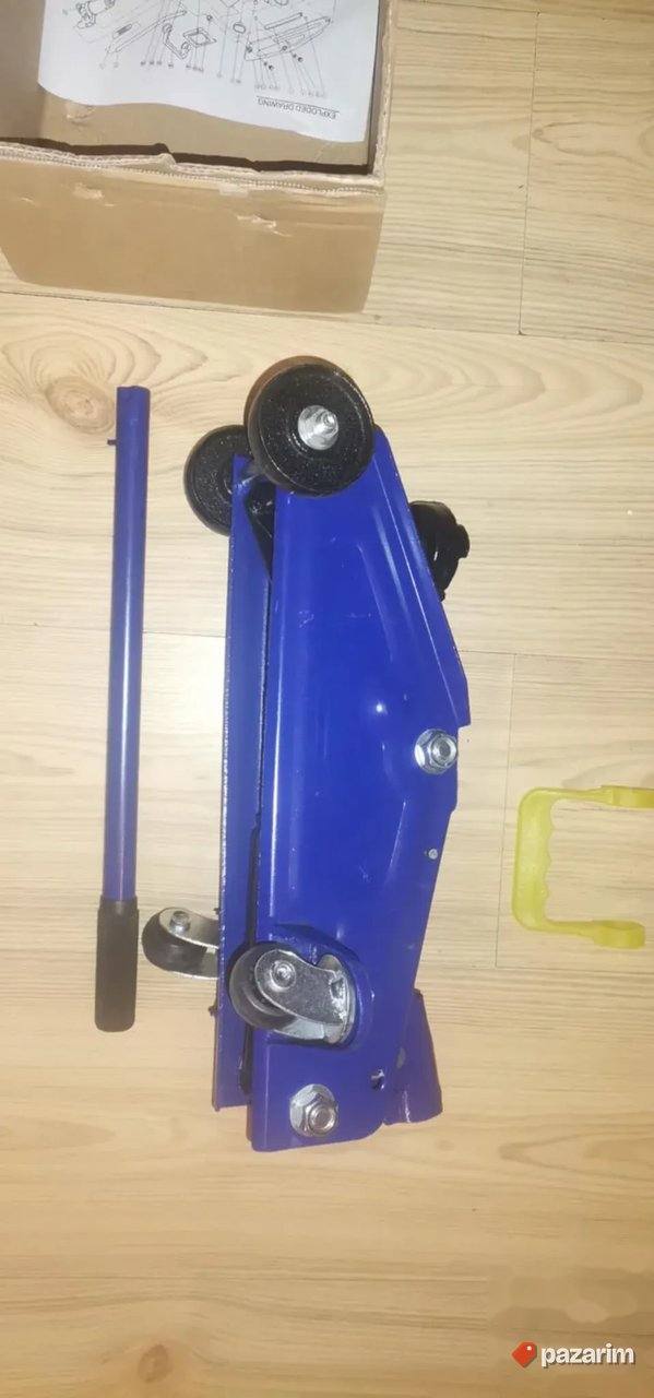 Dizalica Za Auto 2T Plava Novo 6