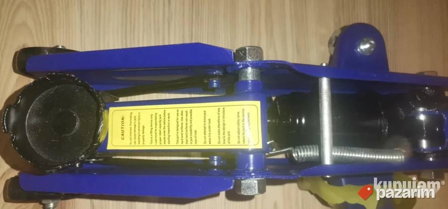 Dizalica Za Auto 2T Plava Novo 7