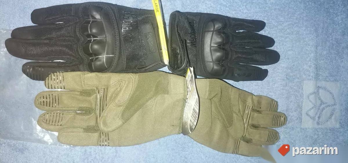 Deblje Takticke Rukavice Mechanix NOVE 1