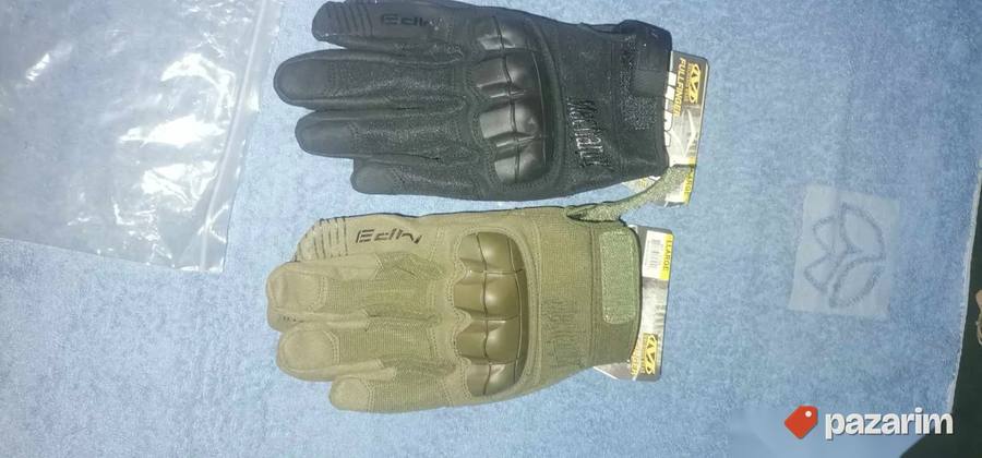 Deblje Takticke Rukavice Mechanix NOVE 2