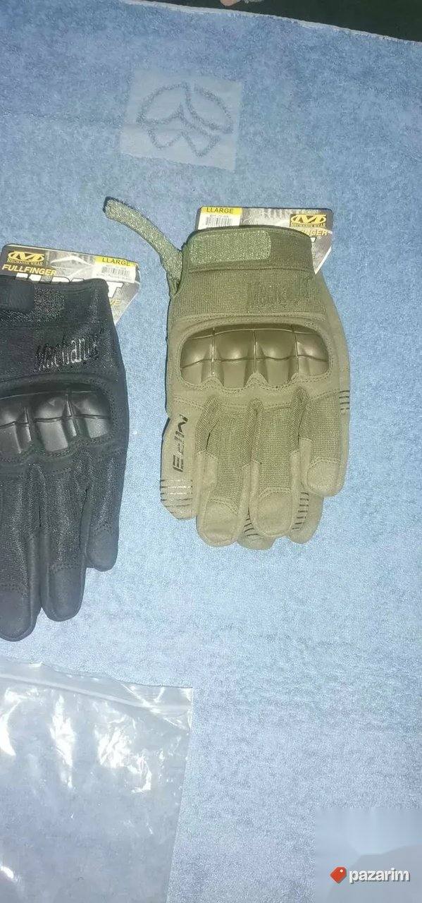 Deblje Takticke Rukavice Mechanix NOVE 3
