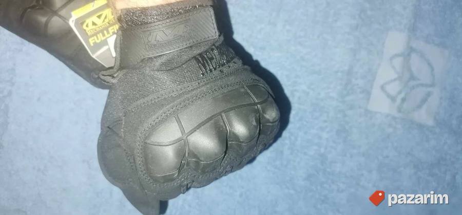 Deblje Takticke Rukavice Mechanix NOVE 5