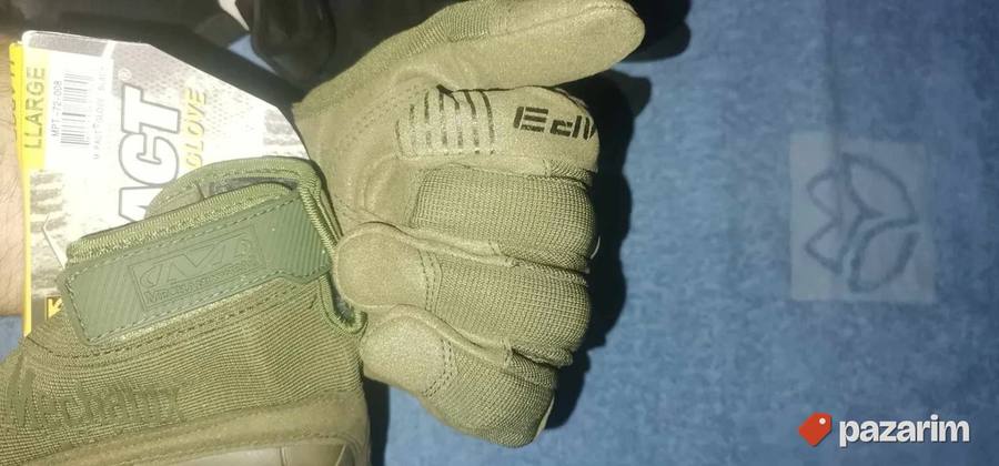 Deblje Takticke Rukavice Mechanix NOVE 6