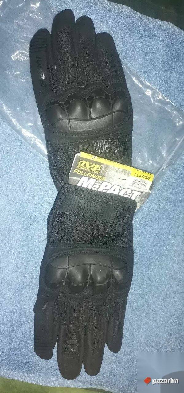 Deblje Takticke Rukavice Mechanix NOVE 8