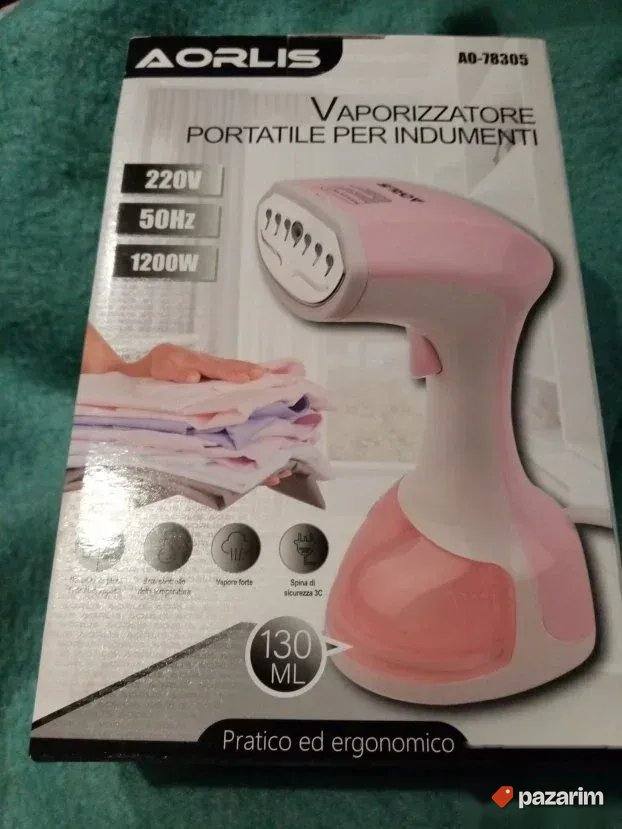 Pegla NOVA za Lako i Brzo Peglanje PROFI Vertikalna Pegla 5