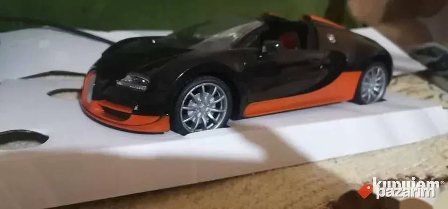 NOV Auto Robot TOP Transformers na Daljinski Vodena Magla 6