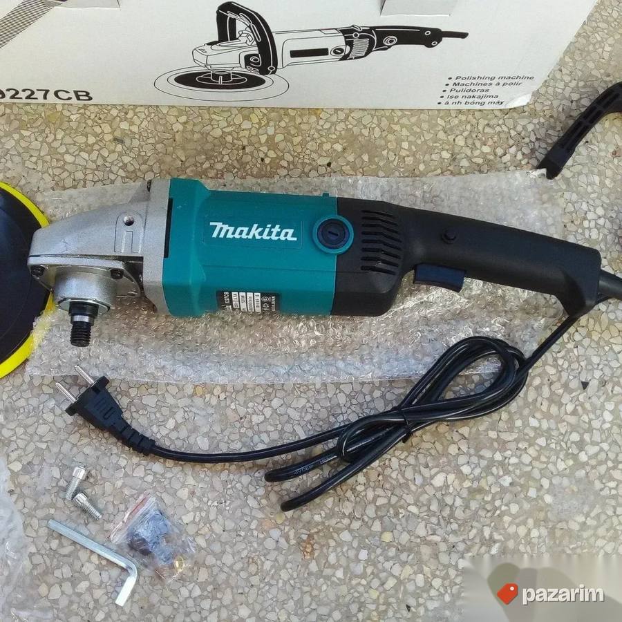 Busilica 24V NOVA Set Bitova i Burgija Makita De Walt Unior 7