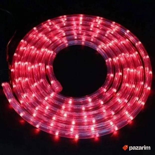 Kugle Snesko i Deda Mraz LED Zavesa NOVO Novogodisnje LED 3