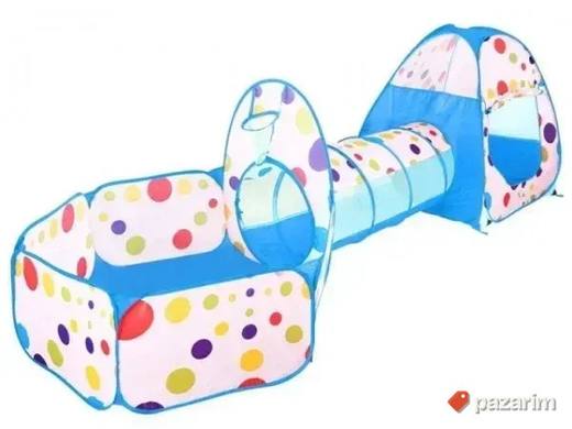 Pop Up Sistem Sator Tunel Bazen za Decake NOVO