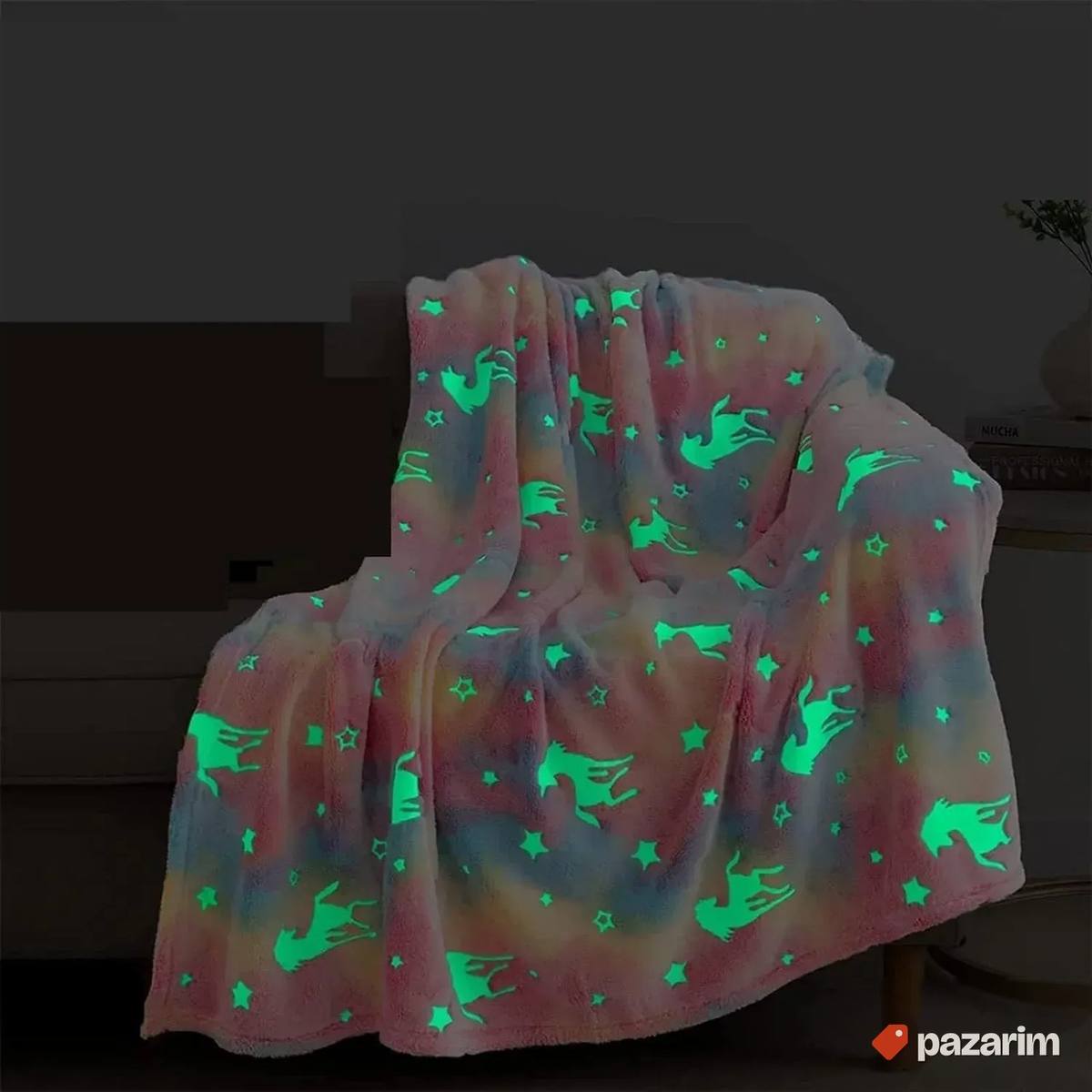 Svetlece Cebe za Princeze Unicorn Magicno Cebe NOVO 1