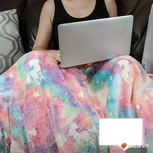 Svetlece Cebe za Princeze Unicorn Magicno Cebe NOVO 4