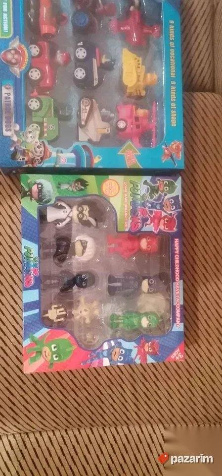 Setovi Paw Patrol i PJMask Novo 6